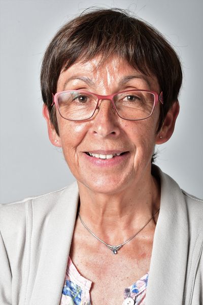 Sylviane ROUSSEAU