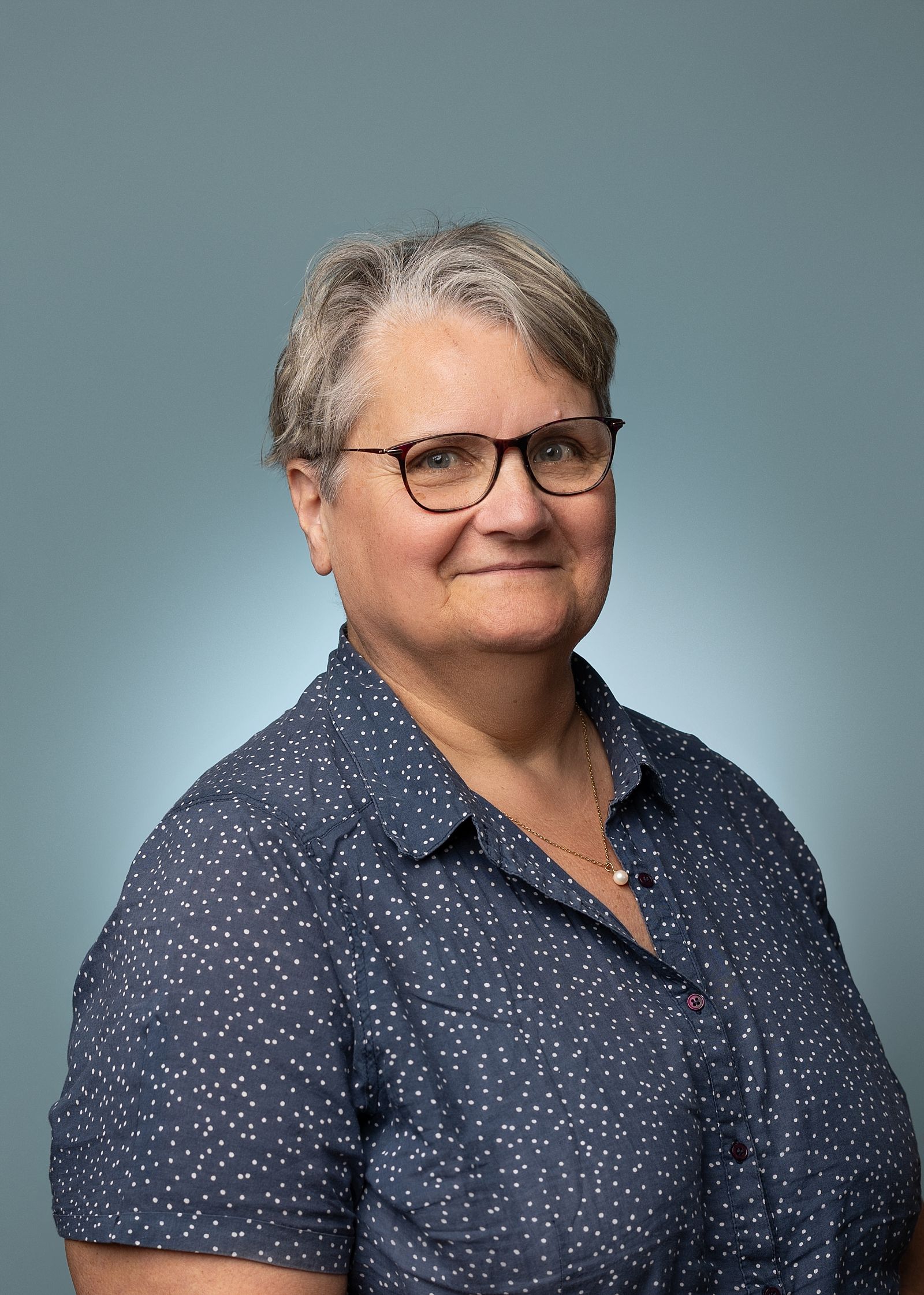 Marie La FONTENAILLE
