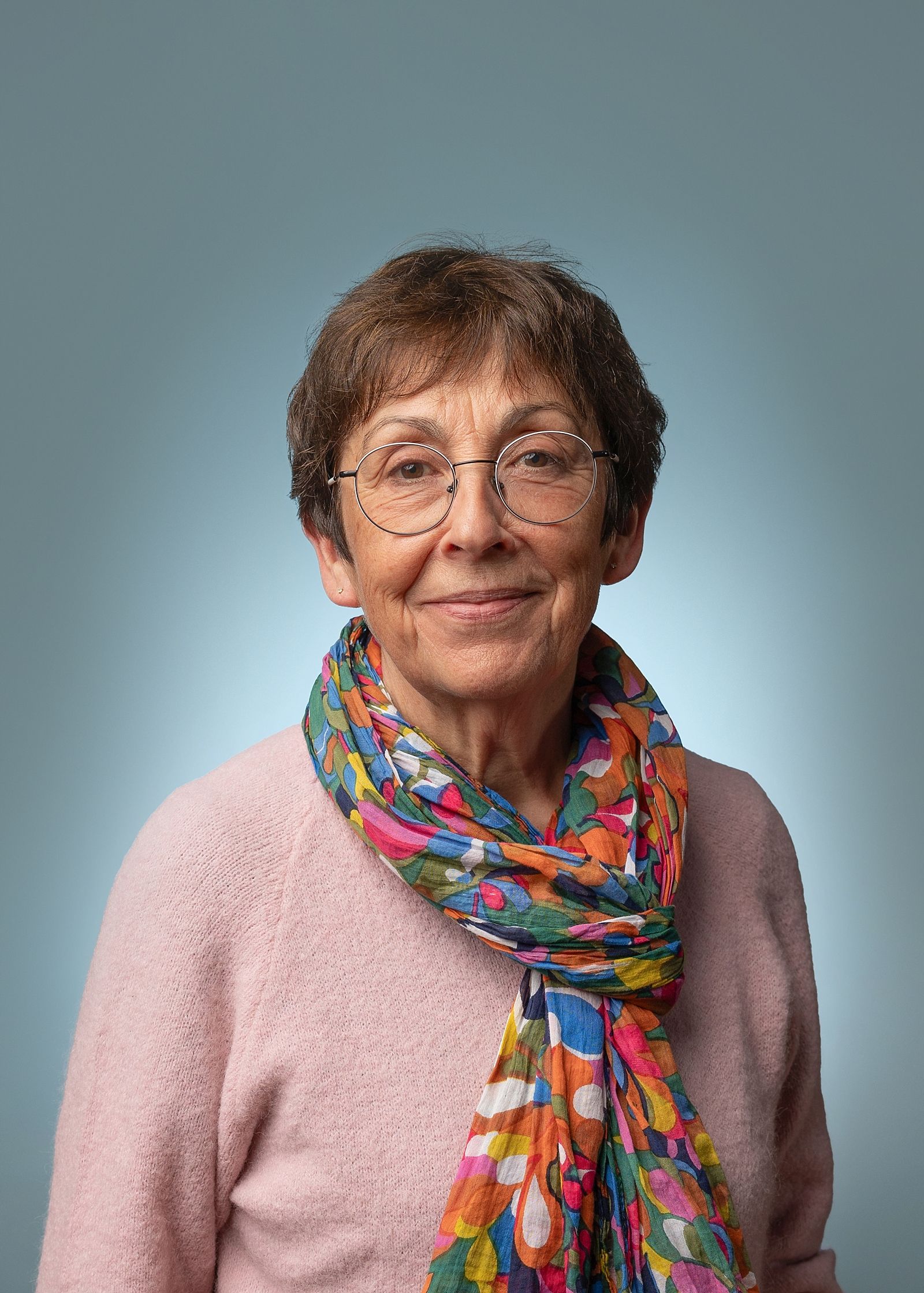 Sylviane ROUSSEAU