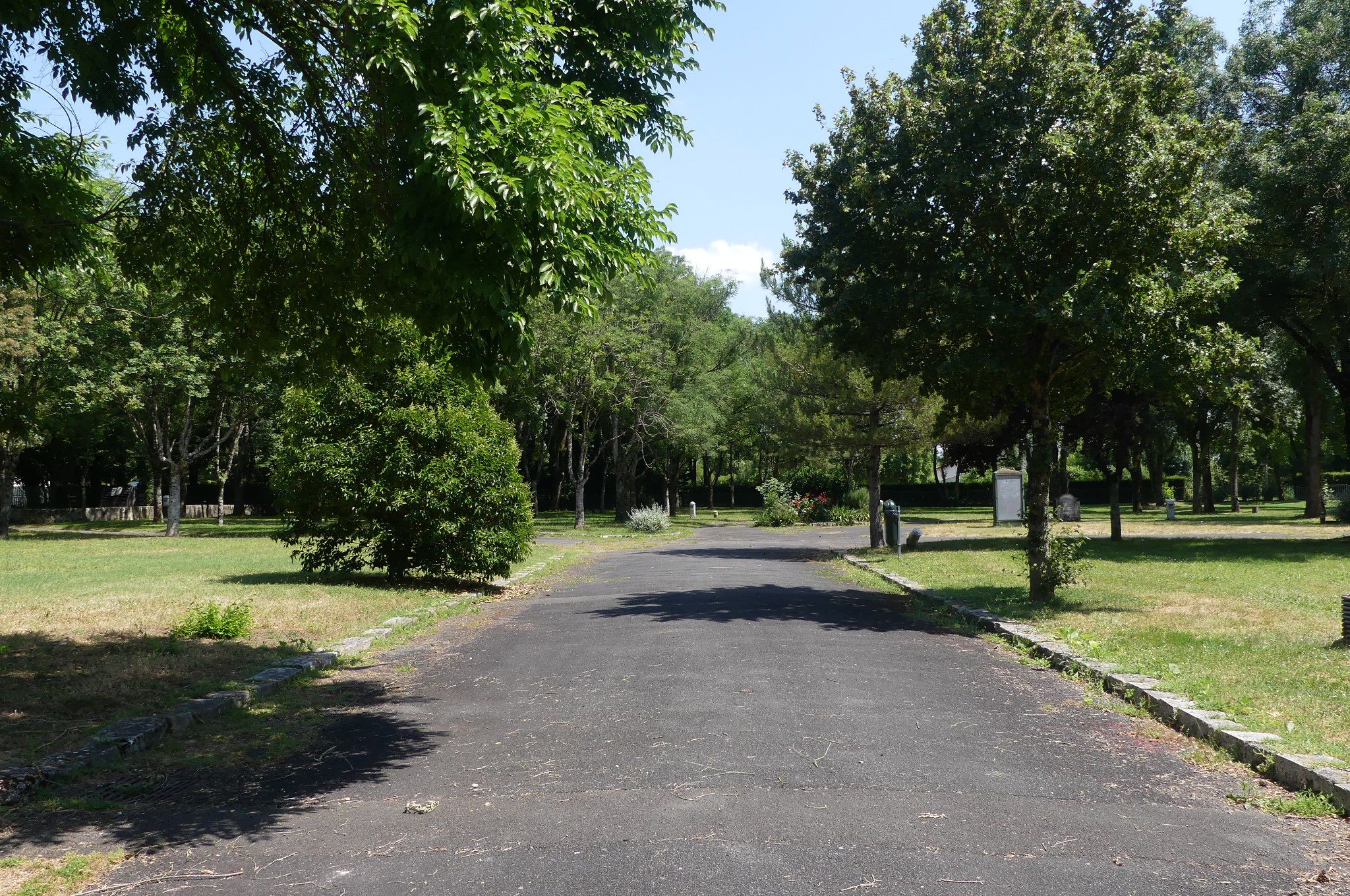 Jardin des Capucins