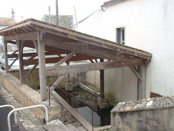 Lavoir de Fondseche