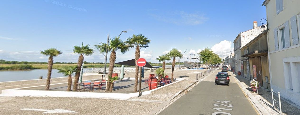 Terrasse quai liberation