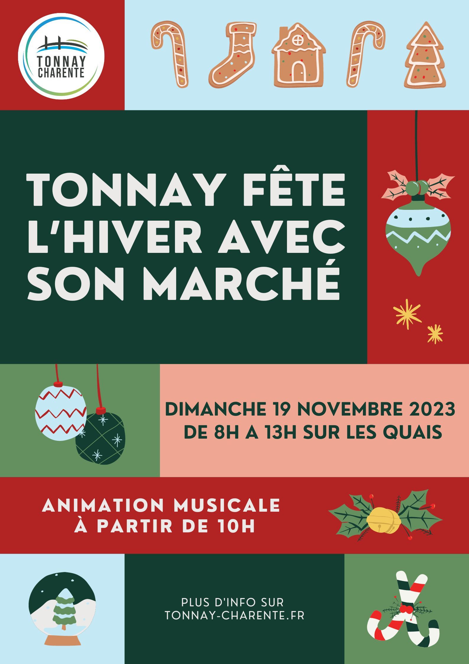 Marché du 19.11