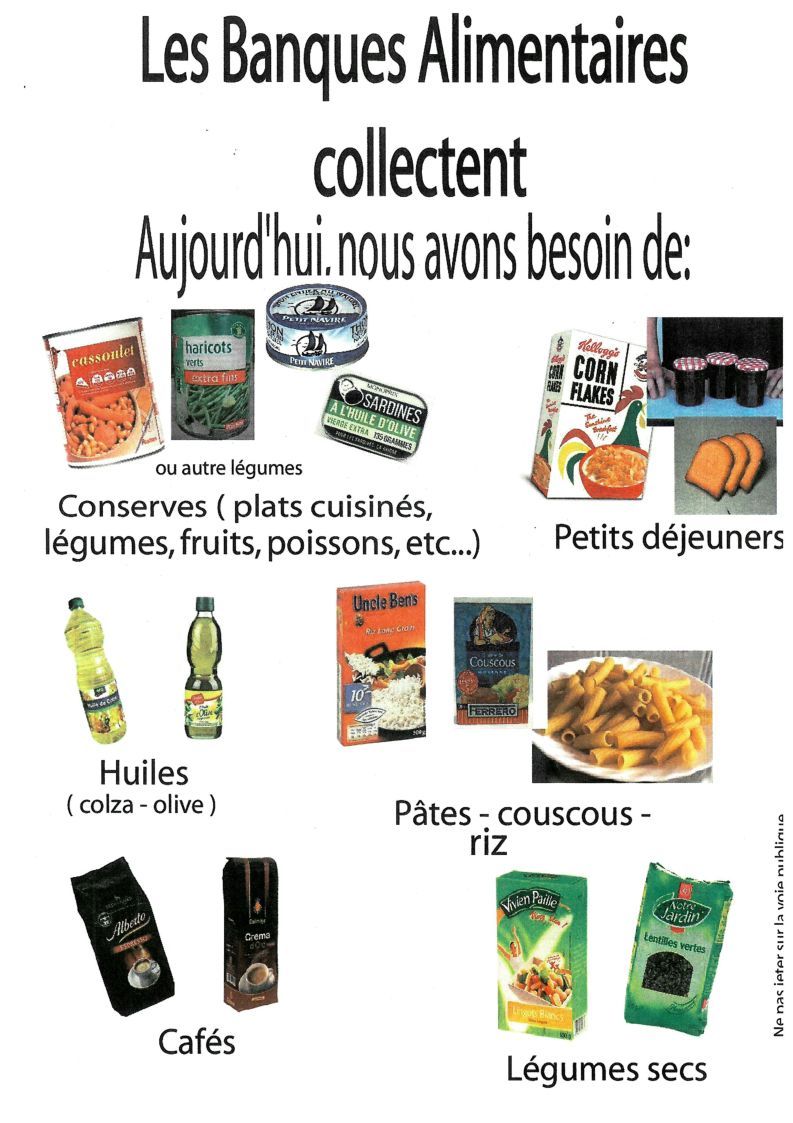 liste produits