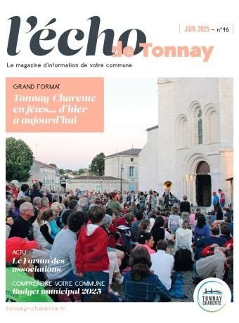 Magazine municipal