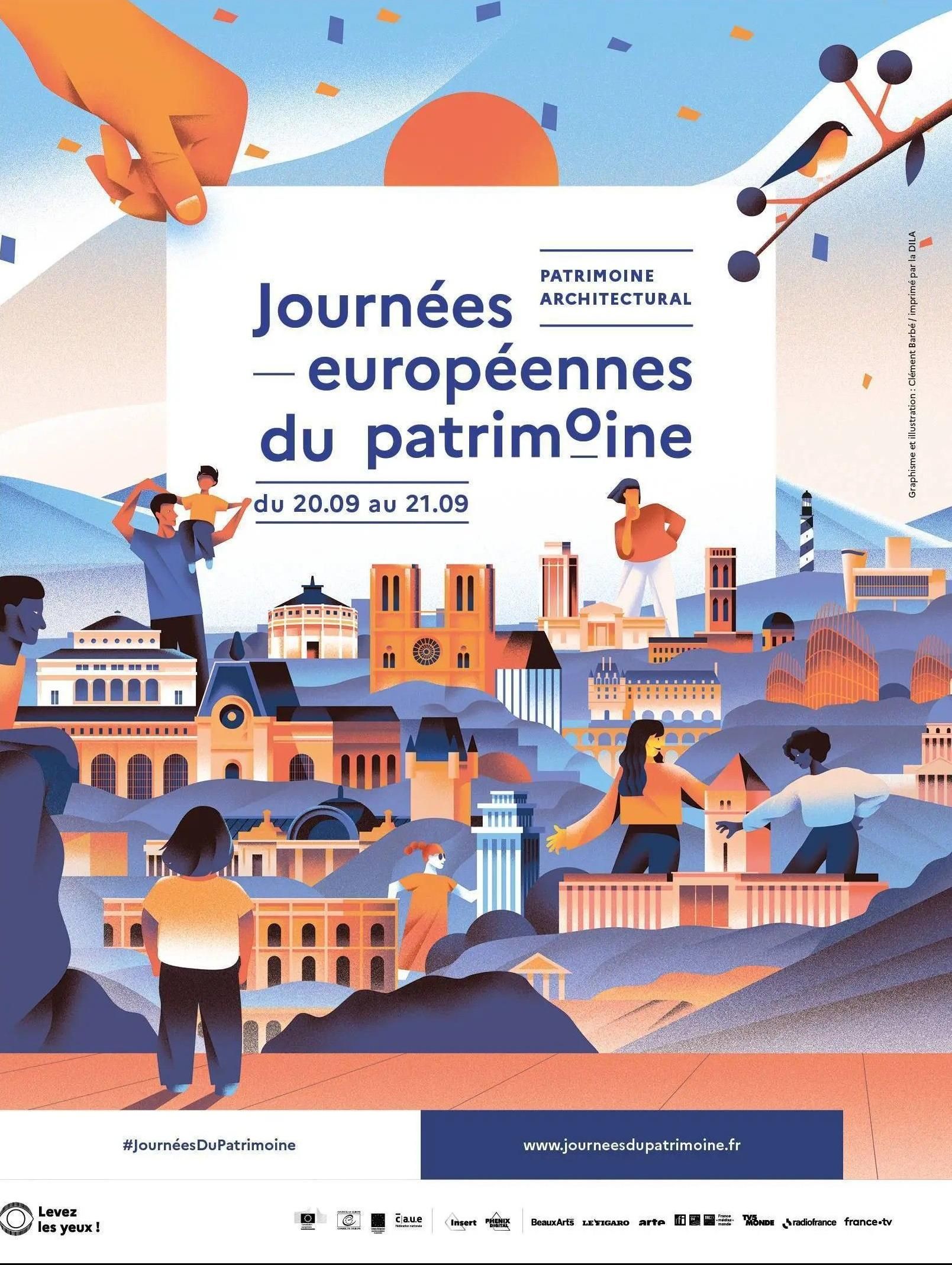 Journées du patrimoine