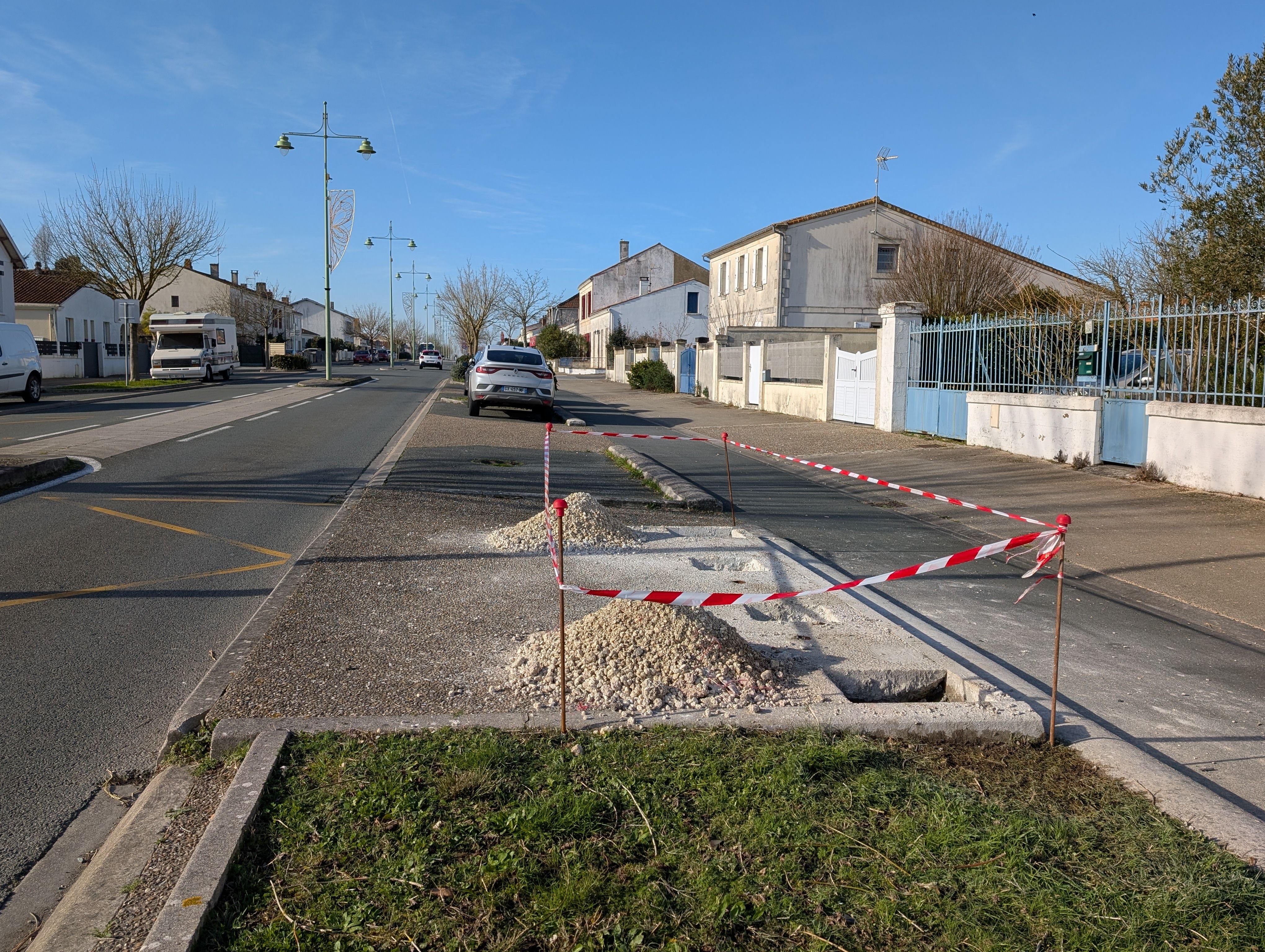 Mobilier urbain
