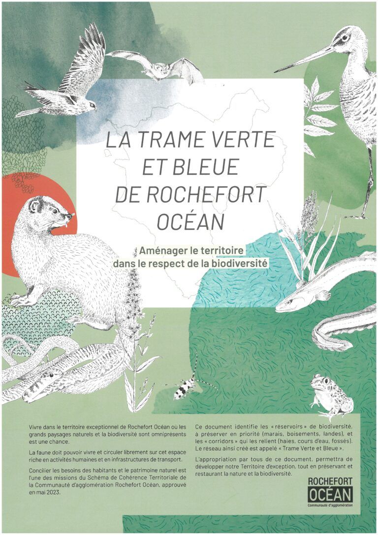 Trame Verte et Bleue