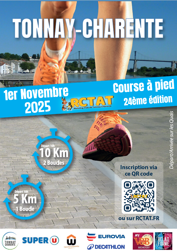 Course à pied - 24ème édition