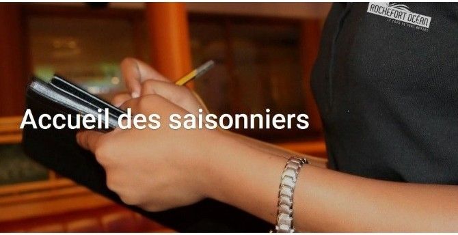Accueil des saisonniers