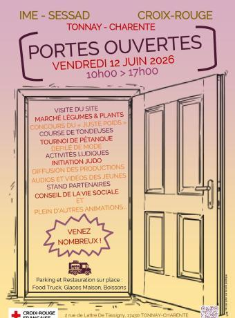 Portes ouvertes de l'IME