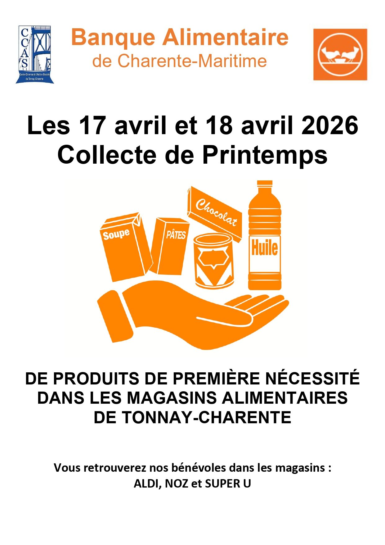 Collecte alimentaire
