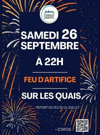 Feu d'artifice