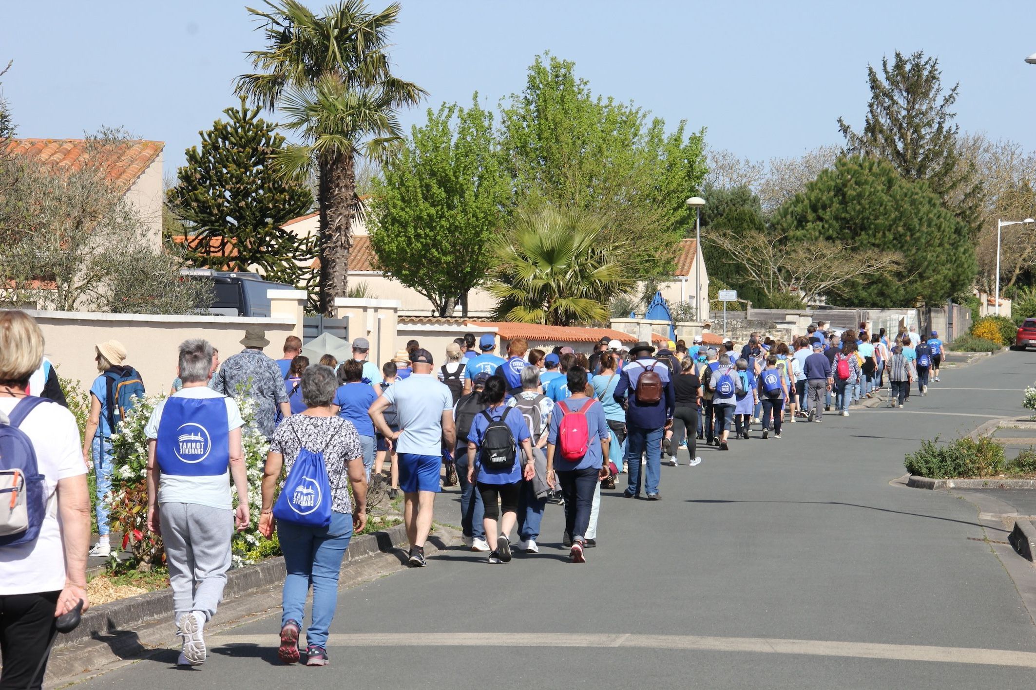 Marche solidaire pour l’autisme