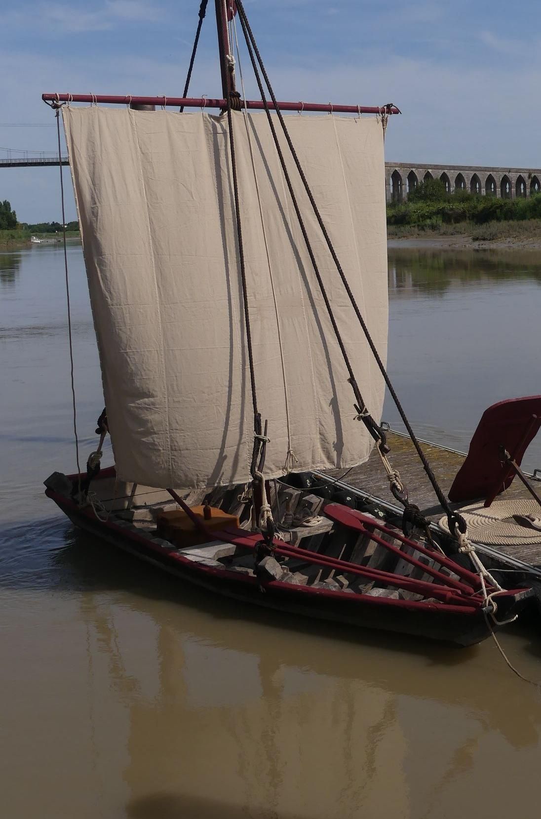 MONA barque mérovingienne