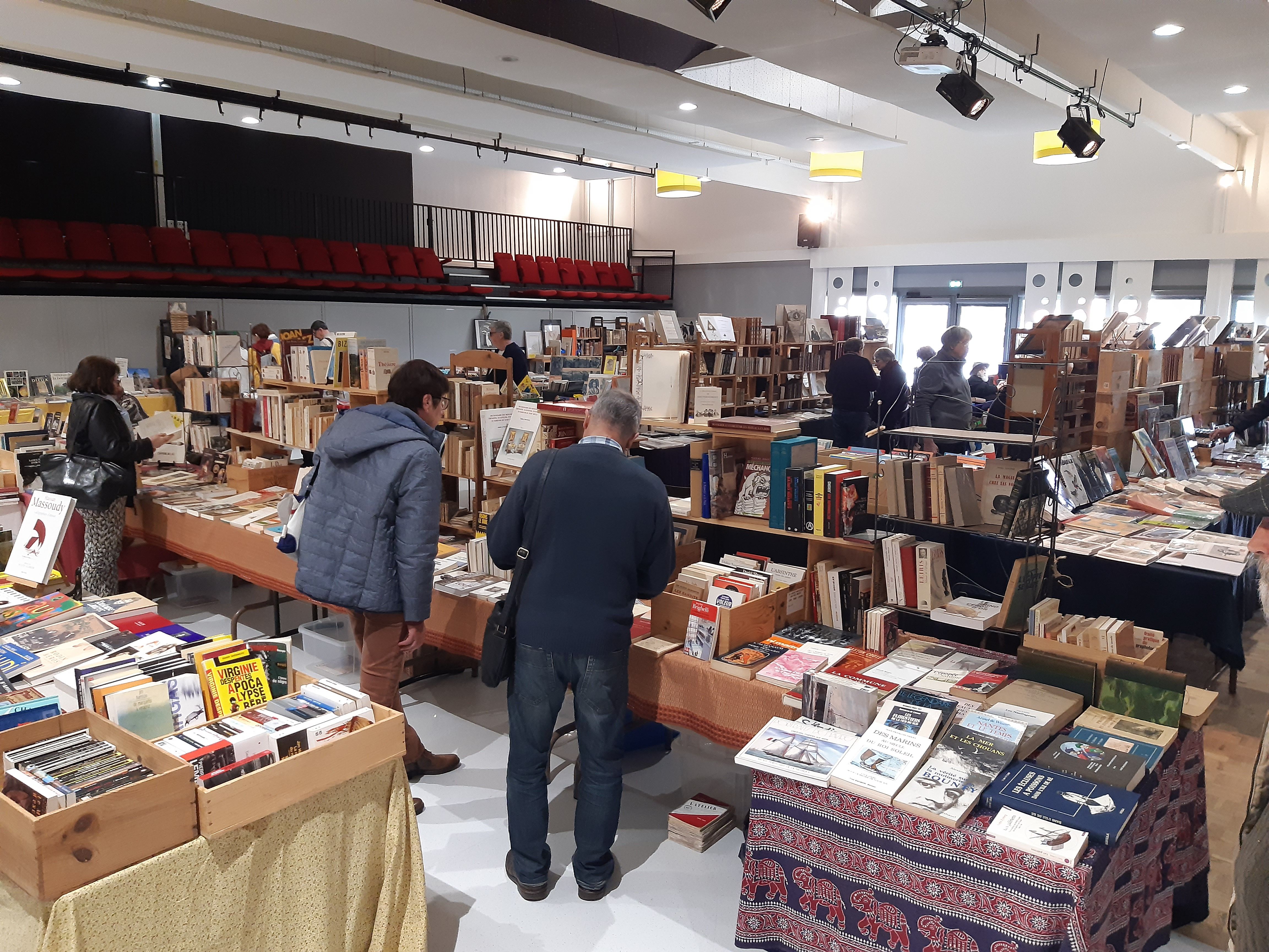 Salon du livre