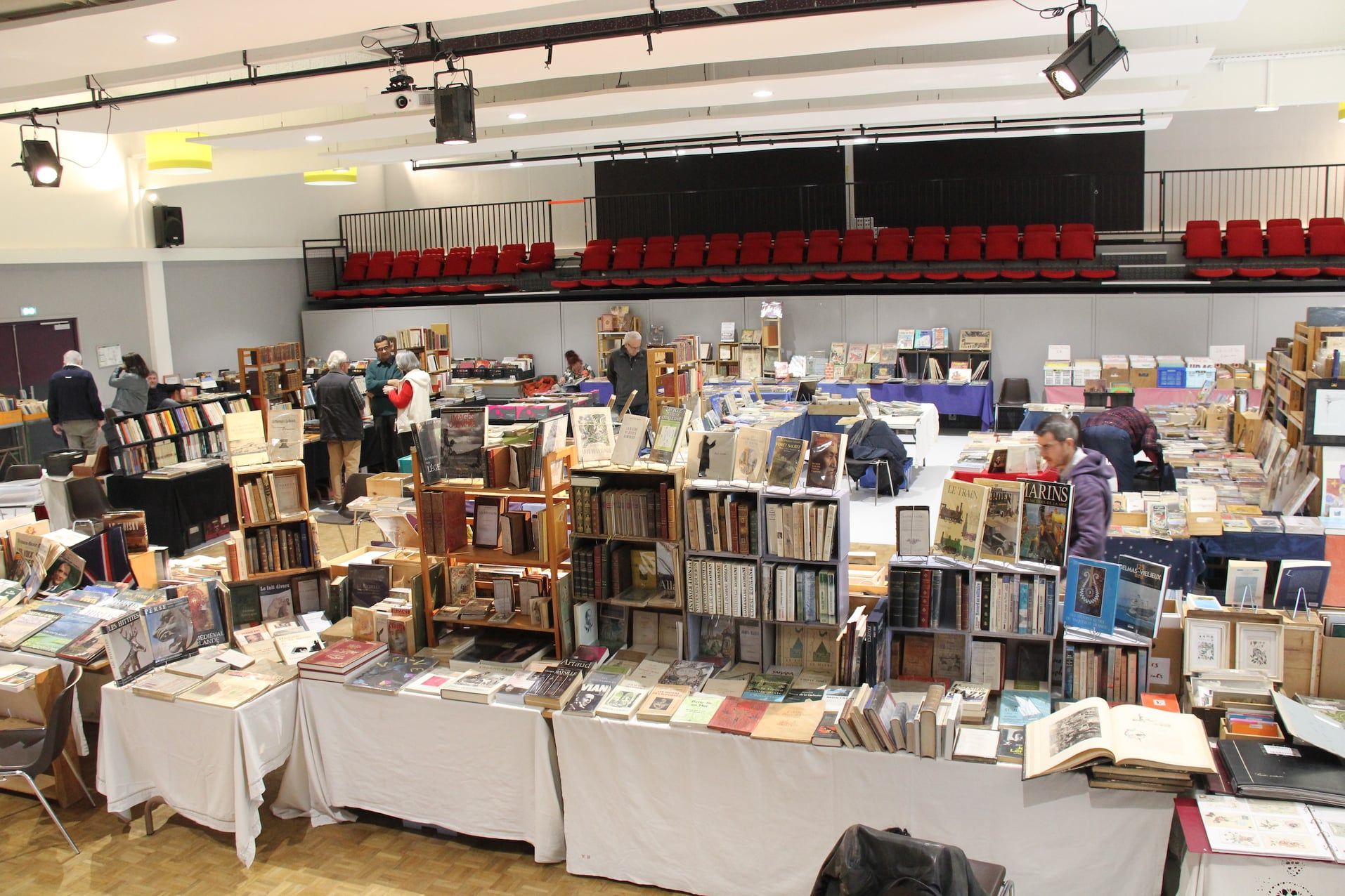 Salon du livre ancien