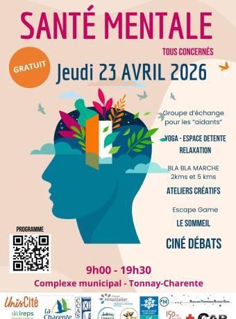 Journée de la santé mentale