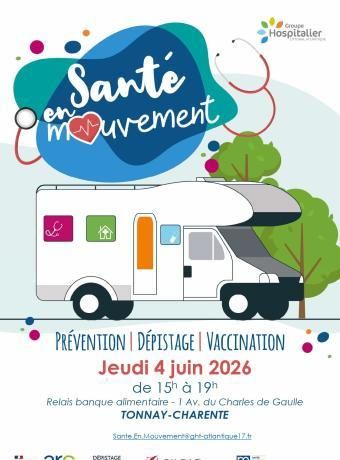 Camion de santé