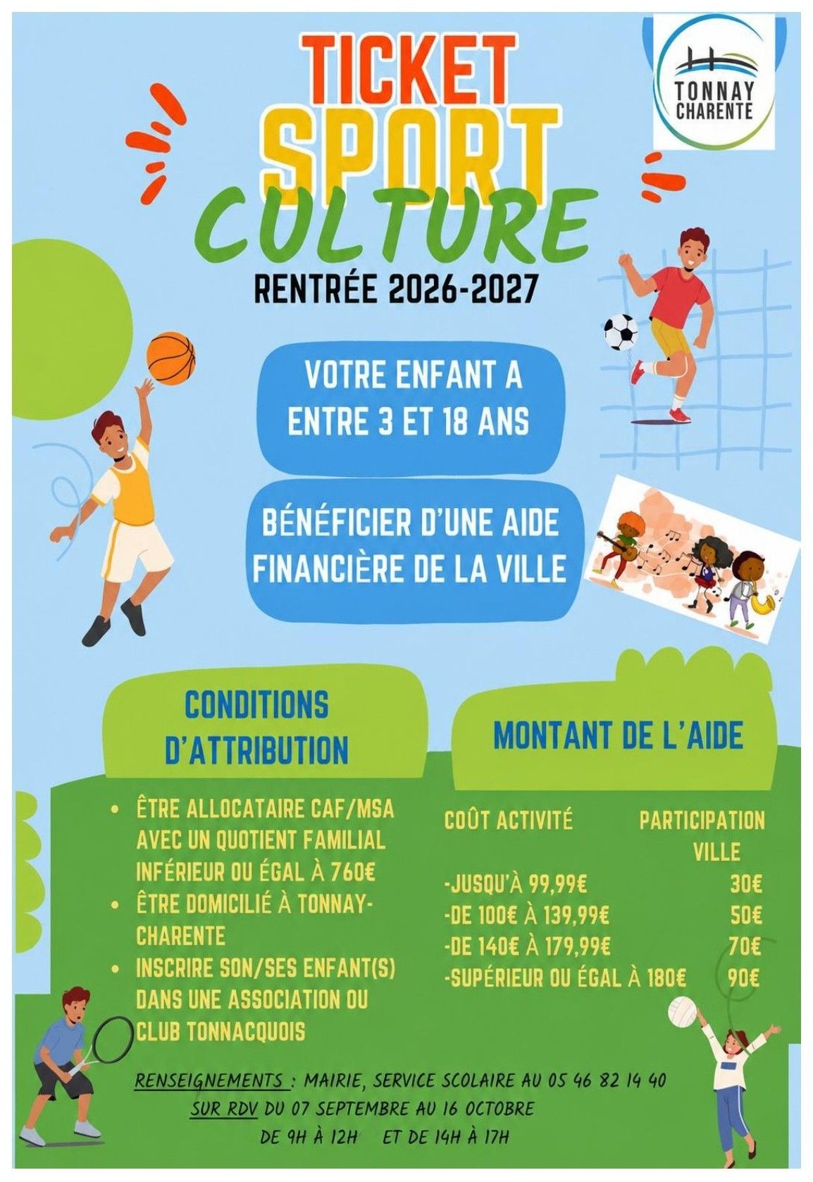 affiche ticket sport 2026c