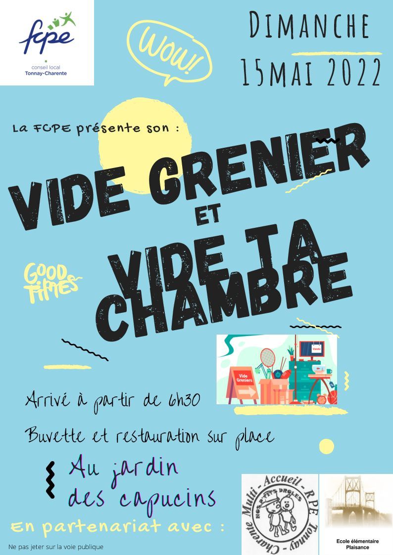 Vide grenier