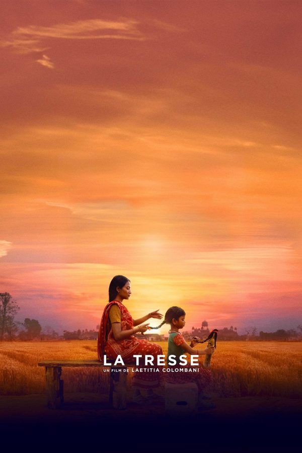 Affiche La Tresse