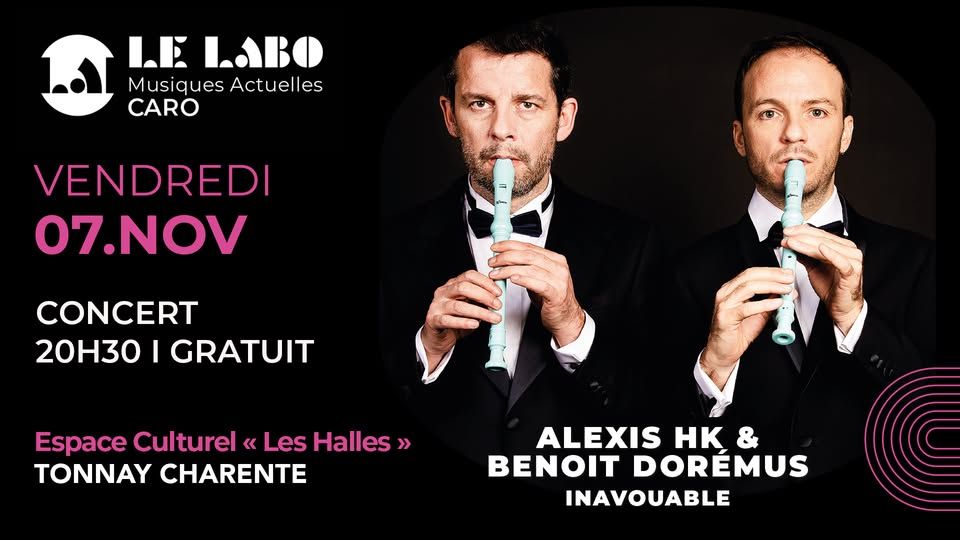 Concert Alexis HK