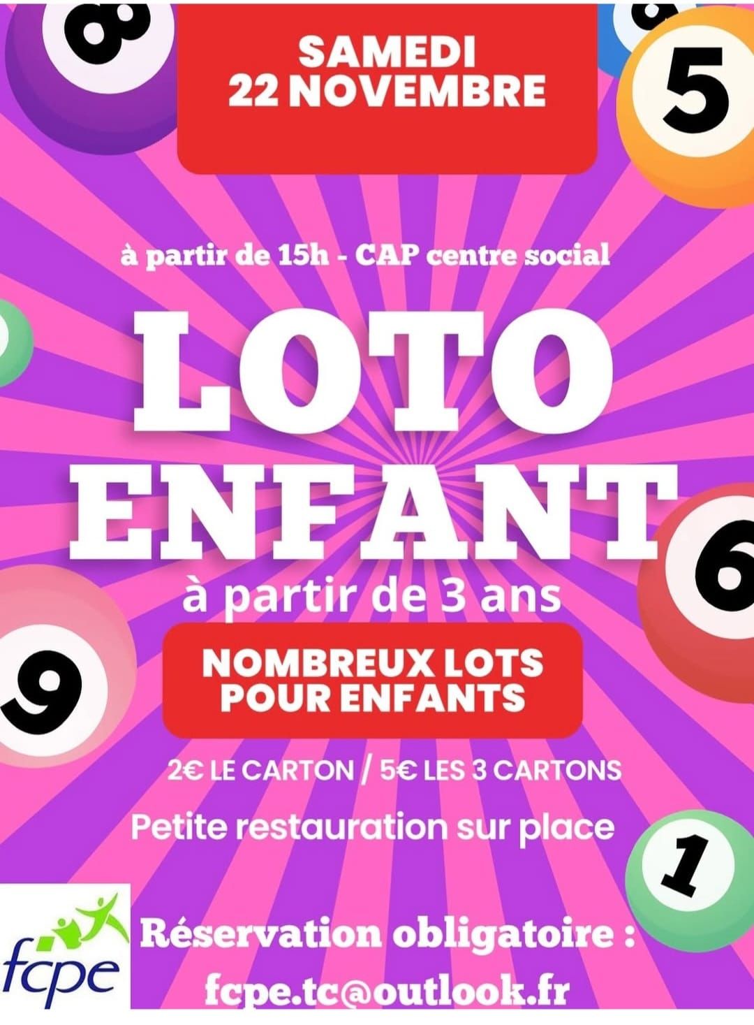 Loto fcpe