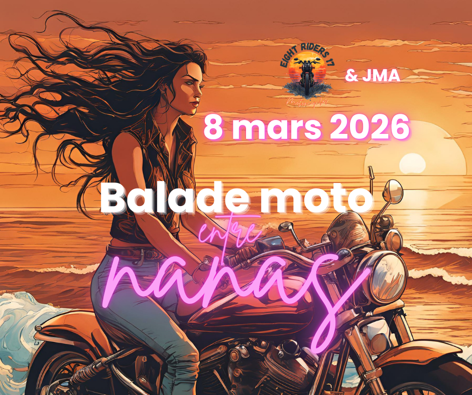 Balade moto