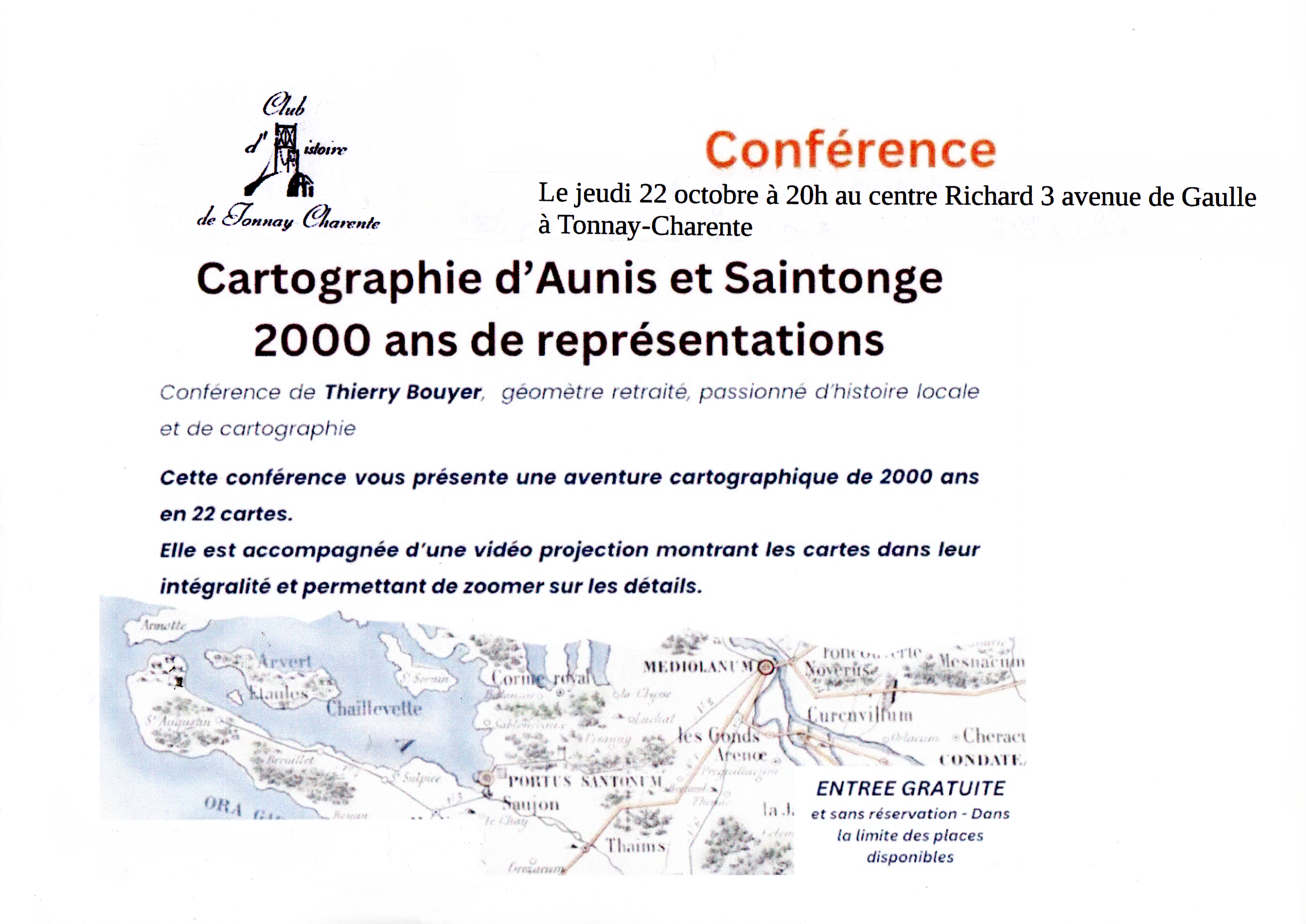Conf Thierry Bouyer