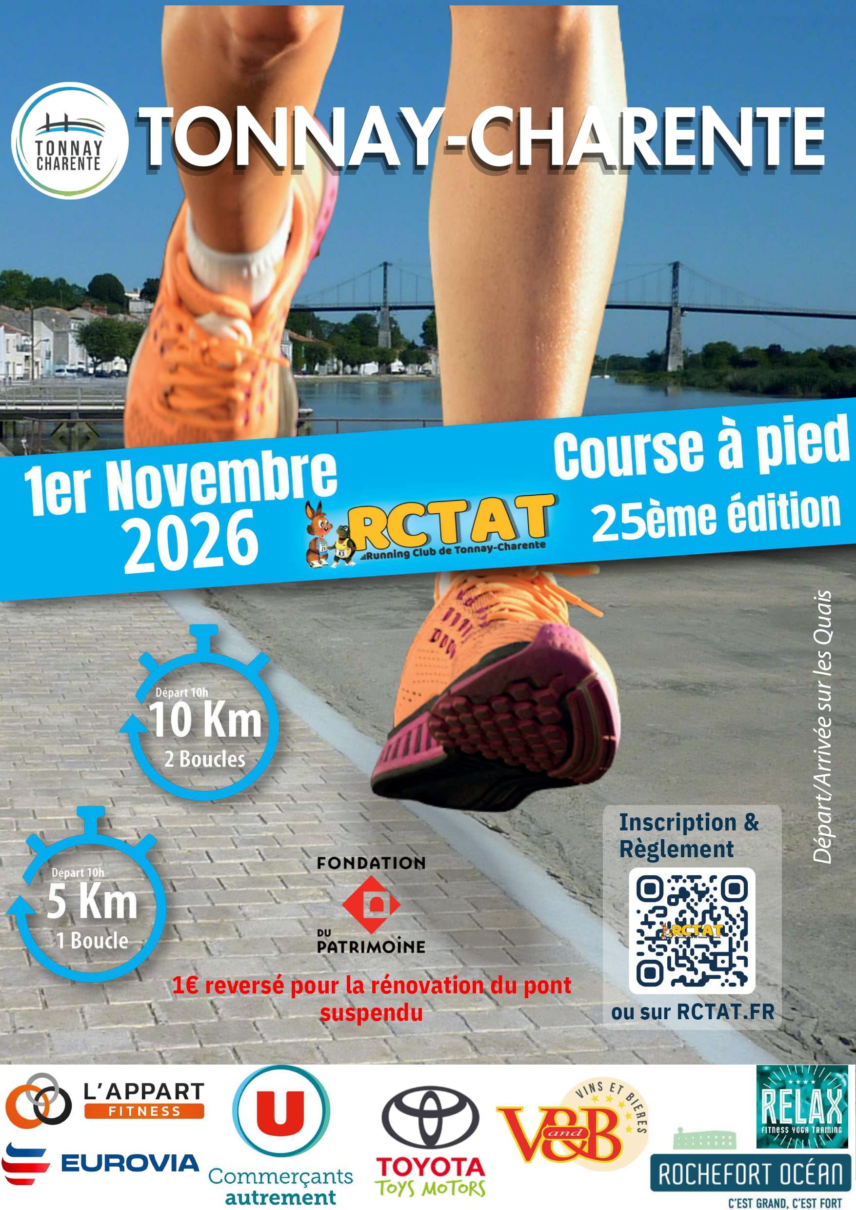 Rctat running