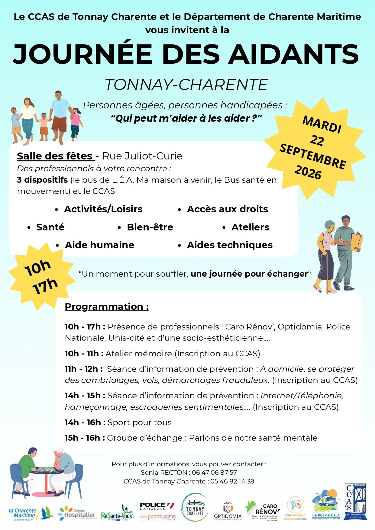 journee des aidants