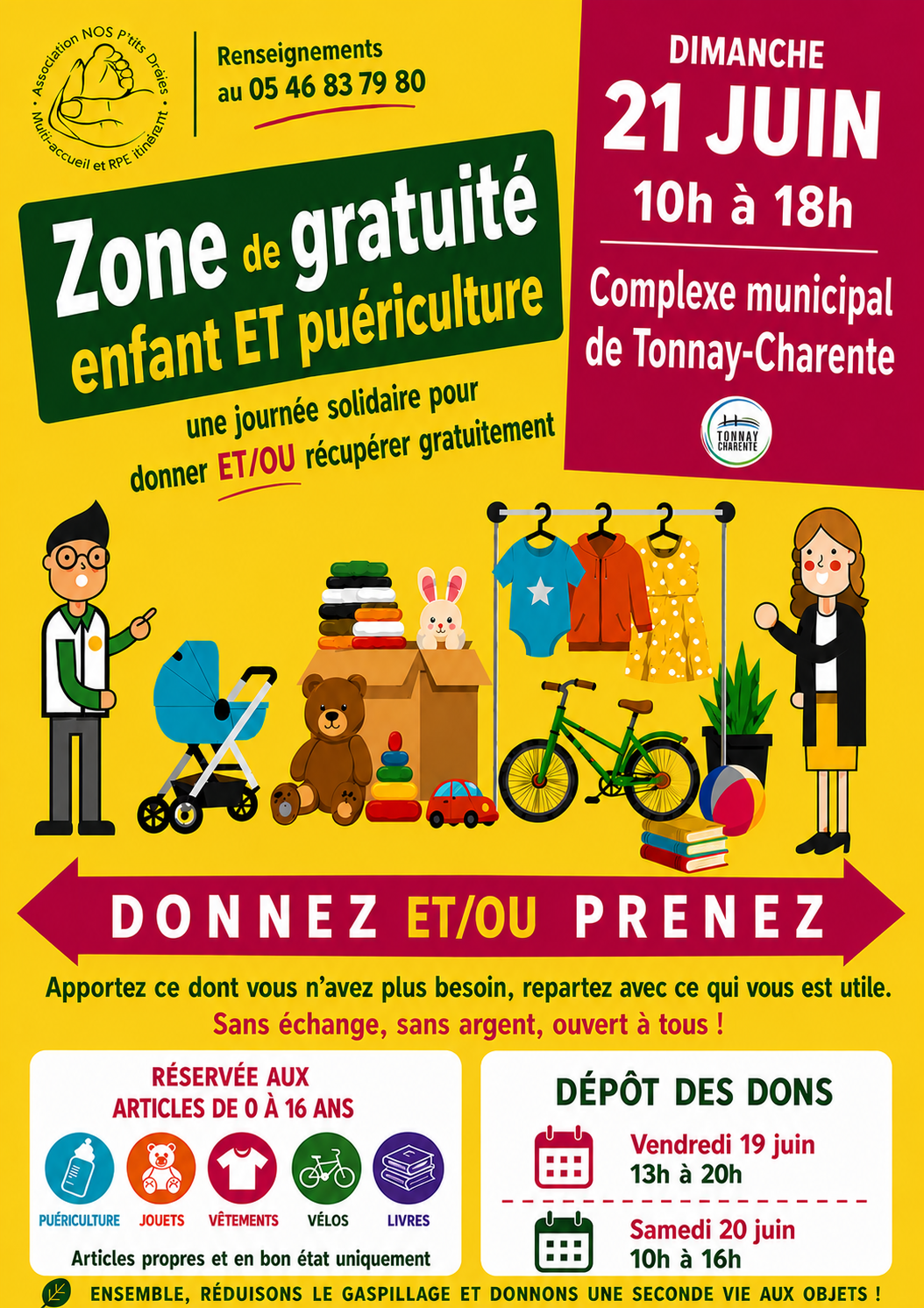 zone gratuite