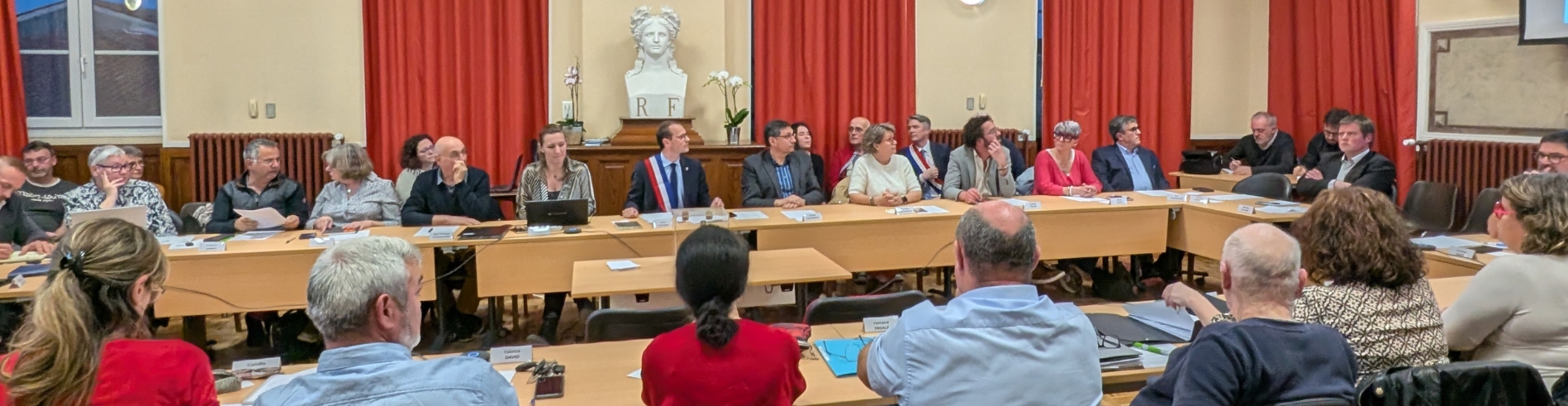 Conseil municipal 2026